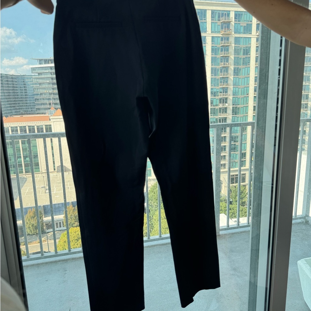 SPANX navy Pantsuit straight leg